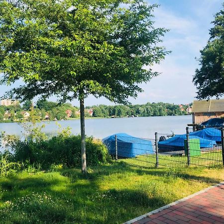 Ferienwohnung C Im Ferienhaus Antika Ratzeburg Eksteriør bilde