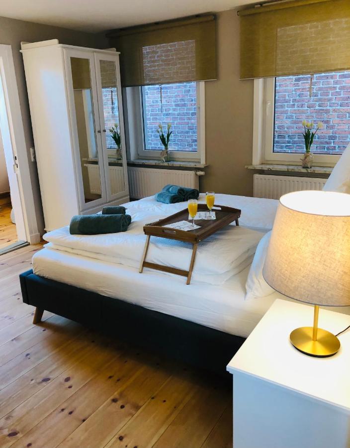 Ferienwohnung C Im Ferienhaus Antika Ratzeburg Eksteriør bilde