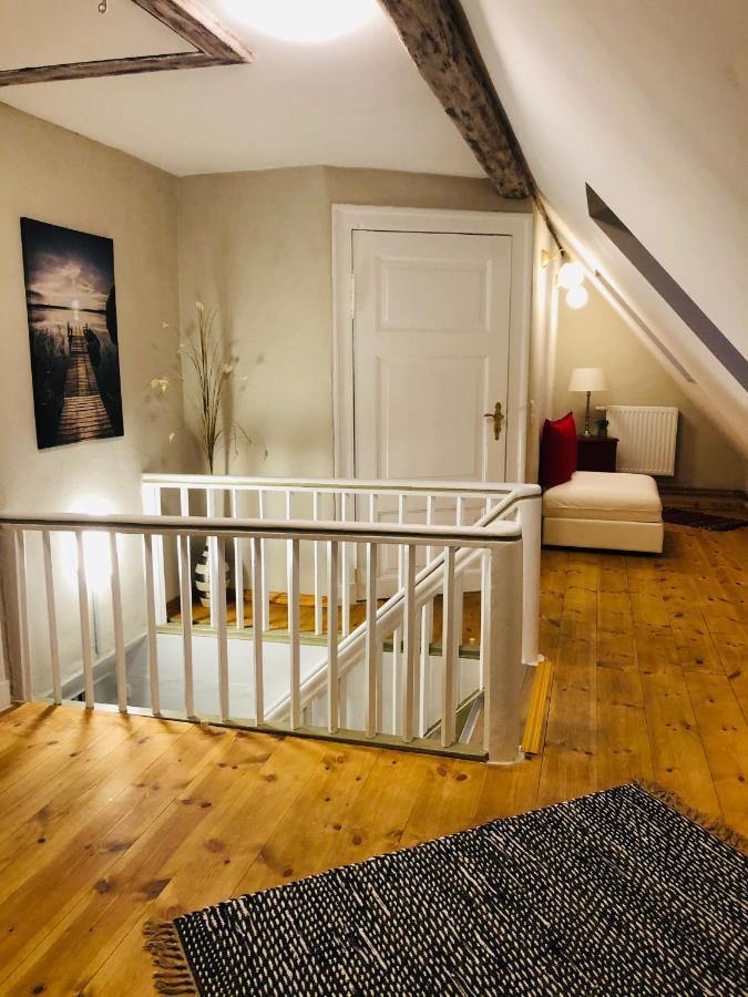 Ferienwohnung C Im Ferienhaus Antika Ratzeburg Eksteriør bilde