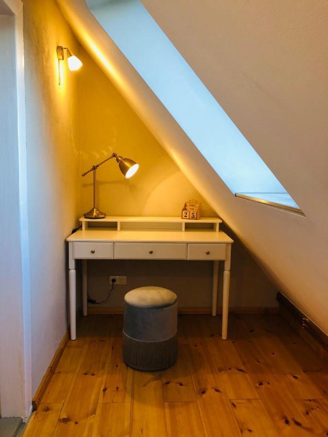 Ferienwohnung C Im Ferienhaus Antika Ratzeburg Eksteriør bilde