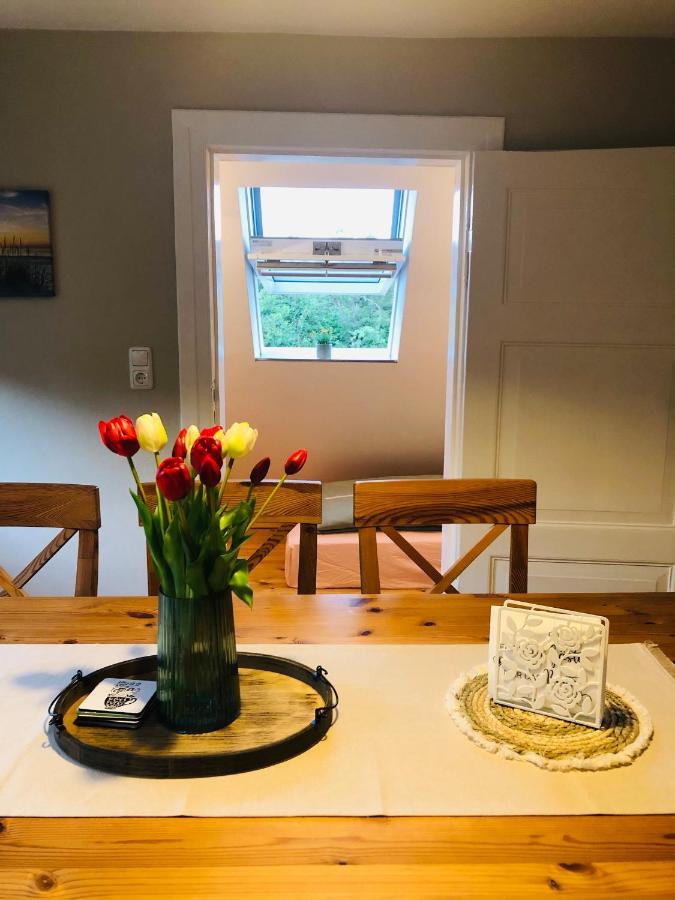 Ferienwohnung C Im Ferienhaus Antika Ratzeburg Eksteriør bilde