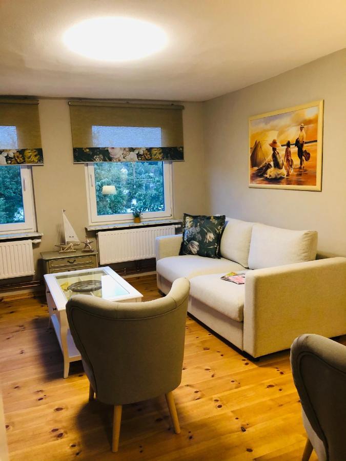 Ferienwohnung C Im Ferienhaus Antika Ratzeburg Eksteriør bilde