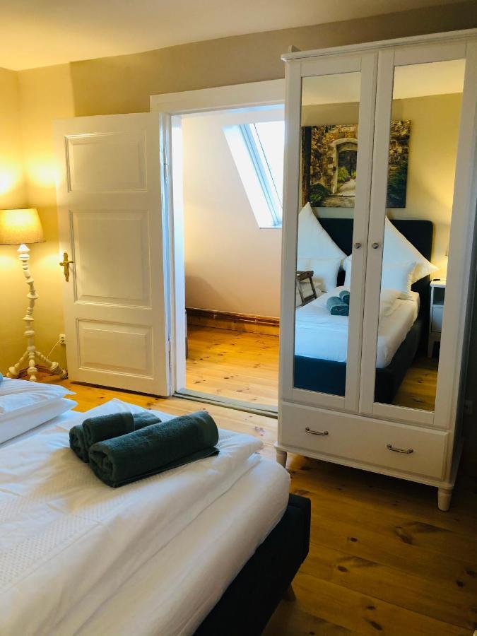 Ferienwohnung C Im Ferienhaus Antika Ratzeburg Eksteriør bilde