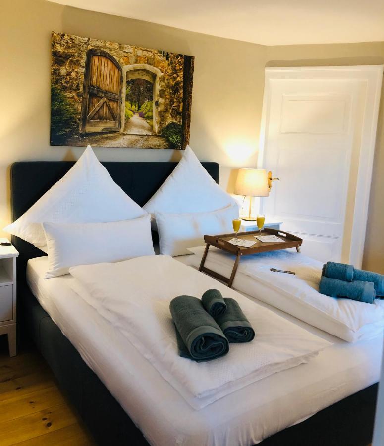Ferienwohnung C Im Ferienhaus Antika Ratzeburg Eksteriør bilde
