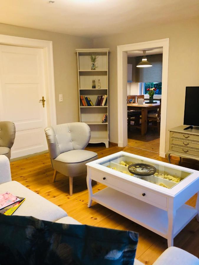 Ferienwohnung C Im Ferienhaus Antika Ratzeburg Eksteriør bilde