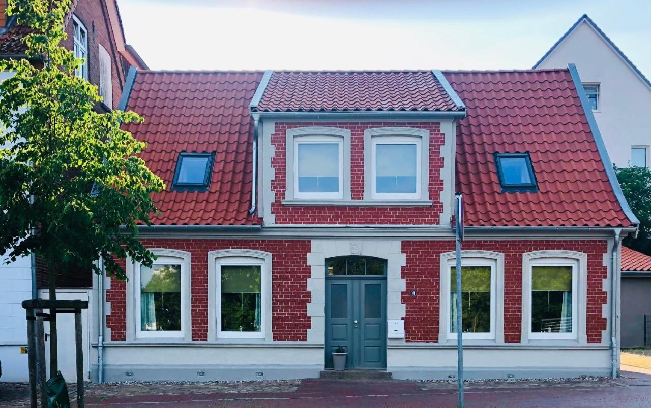 Ferienwohnung C Im Ferienhaus Antika Ratzeburg Eksteriør bilde
