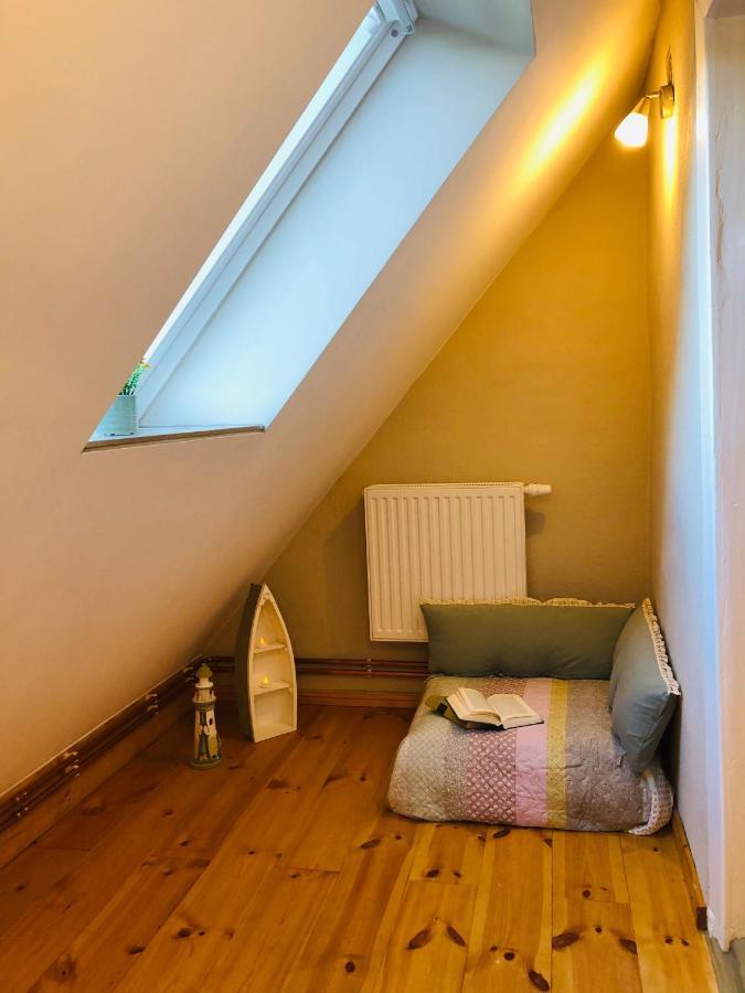 Ferienwohnung C Im Ferienhaus Antika Ratzeburg Eksteriør bilde
