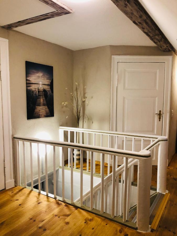 Ferienwohnung C Im Ferienhaus Antika Ratzeburg Eksteriør bilde