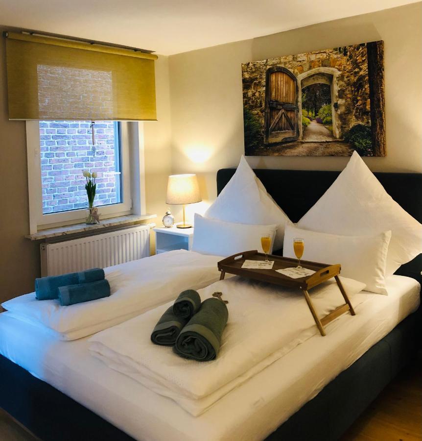 Ferienwohnung C Im Ferienhaus Antika Ratzeburg Eksteriør bilde