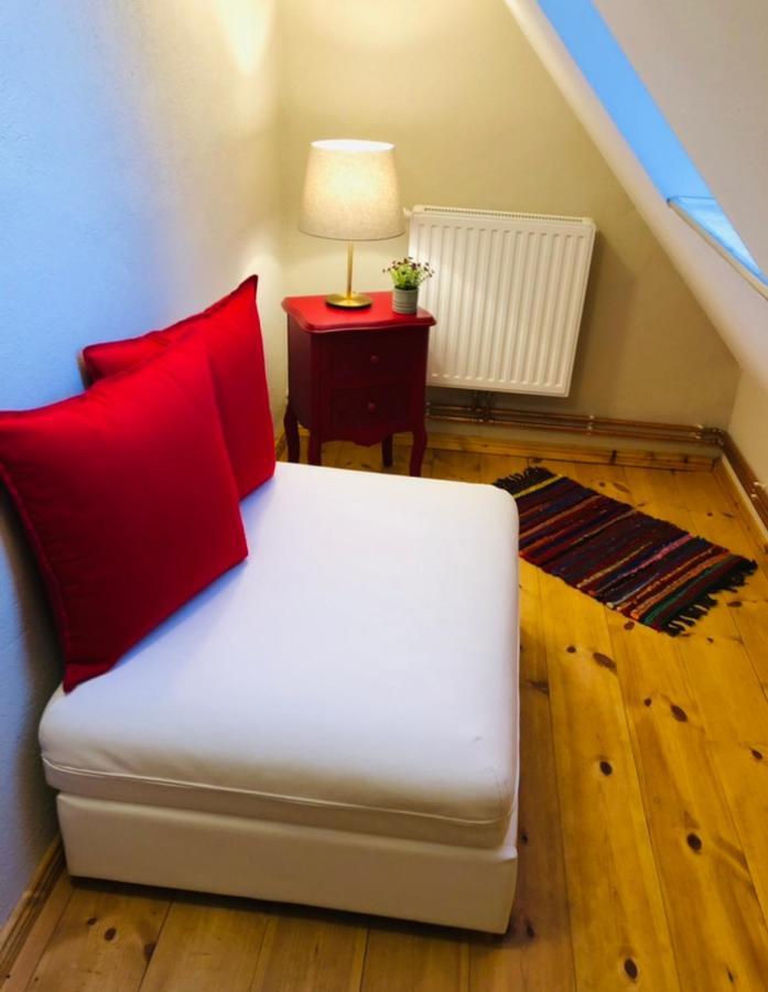 Ferienwohnung C Im Ferienhaus Antika Ratzeburg Eksteriør bilde