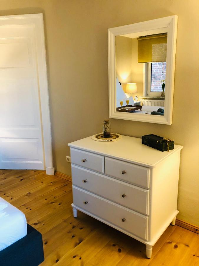 Ferienwohnung C Im Ferienhaus Antika Ratzeburg Eksteriør bilde