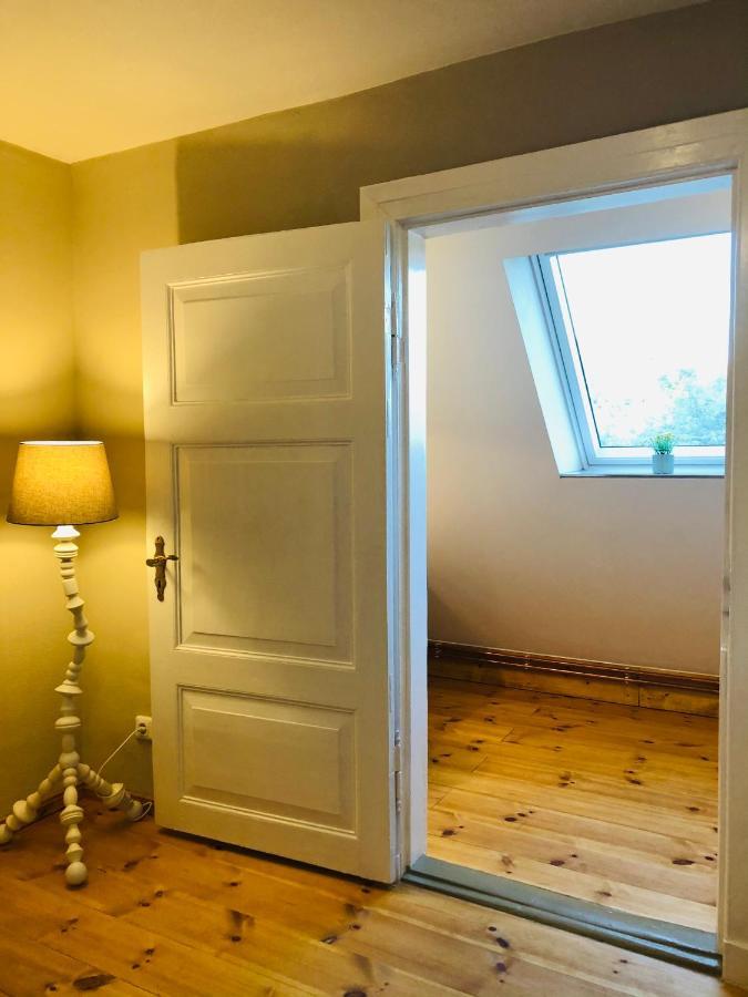 Ferienwohnung C Im Ferienhaus Antika Ratzeburg Eksteriør bilde