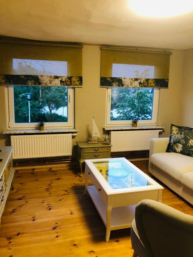 Ferienwohnung C Im Ferienhaus Antika Ratzeburg Eksteriør bilde