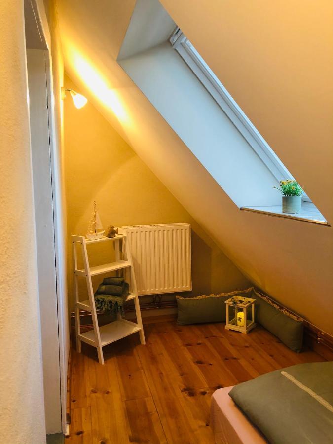 Ferienwohnung C Im Ferienhaus Antika Ratzeburg Eksteriør bilde