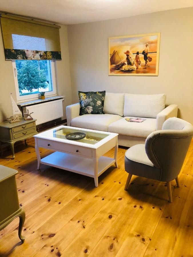 Ferienwohnung C Im Ferienhaus Antika Ratzeburg Eksteriør bilde