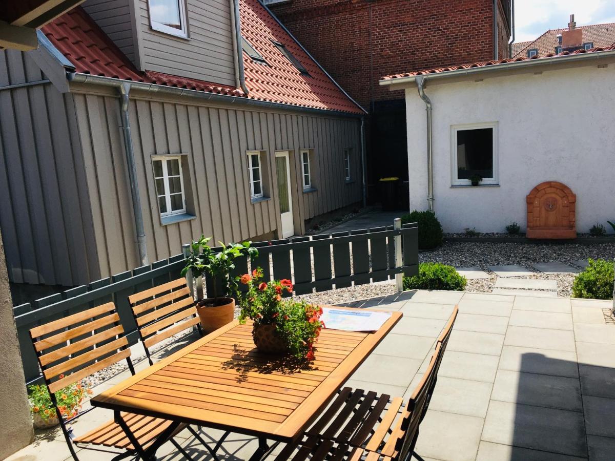 Ferienwohnung C Im Ferienhaus Antika Ratzeburg Eksteriør bilde