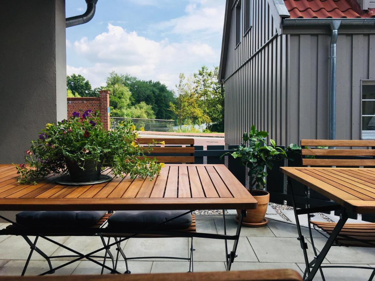 Ferienwohnung C Im Ferienhaus Antika Ratzeburg Eksteriør bilde